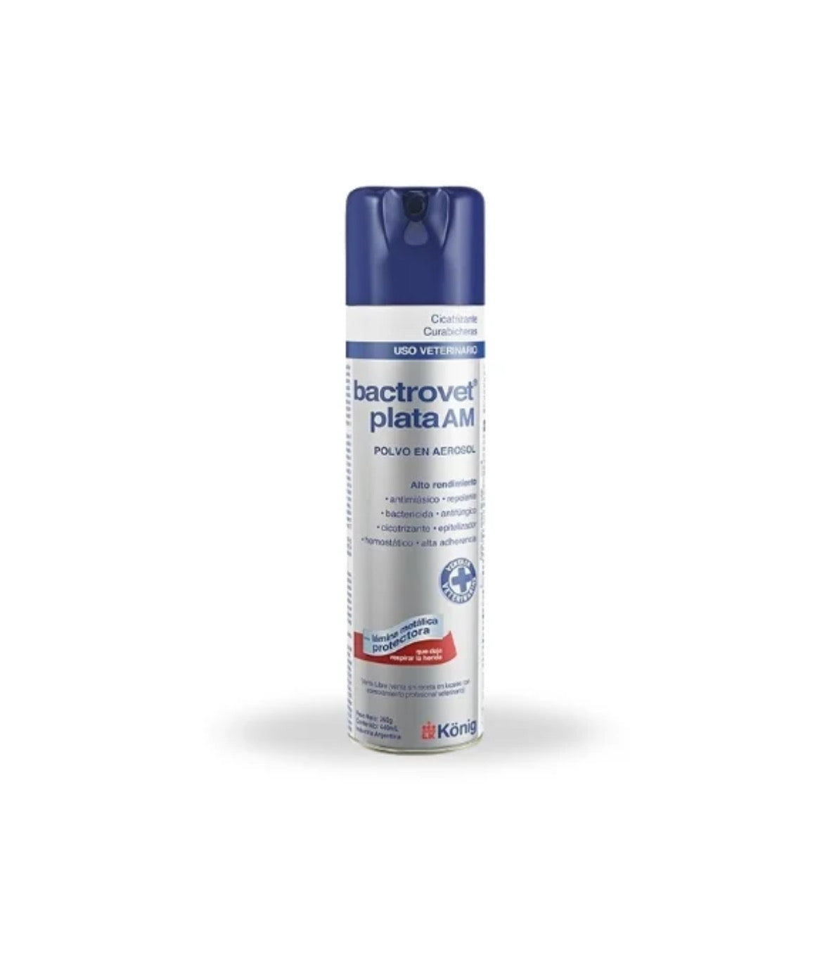BACTROvet Plata 420ML