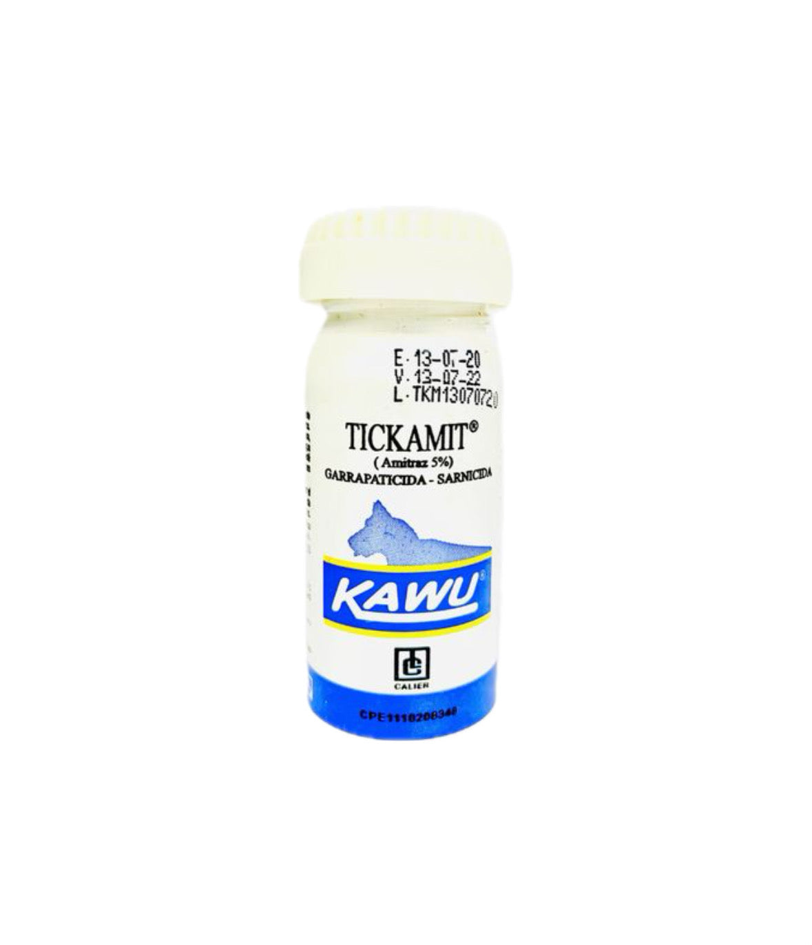 Tickamit Amitraz 5% 50ml